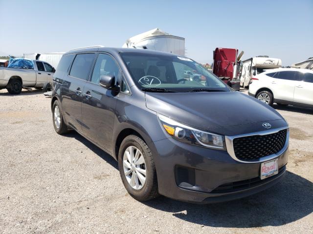 Photo 0 VIN: KNDMB5C13G6098042 - KIA SEDONA LX 