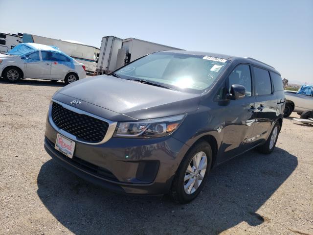 Photo 1 VIN: KNDMB5C13G6098042 - KIA SEDONA LX 