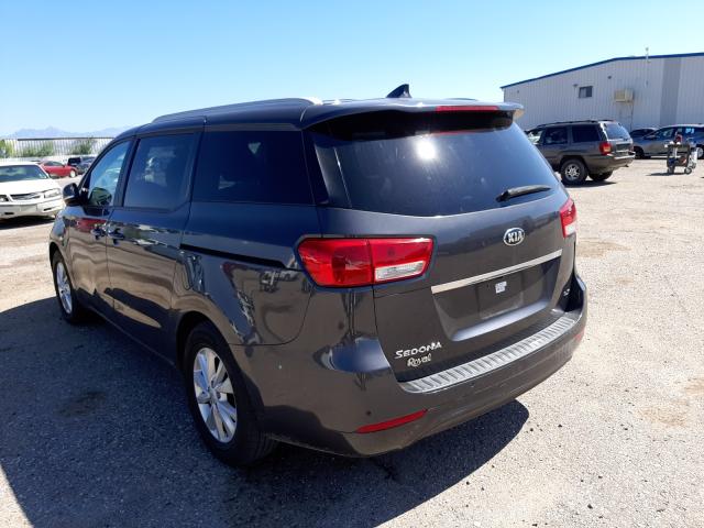 Photo 2 VIN: KNDMB5C13G6098042 - KIA SEDONA LX 