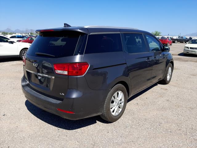 Photo 3 VIN: KNDMB5C13G6098042 - KIA SEDONA LX 