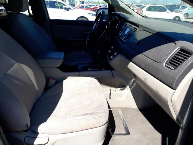 Photo 4 VIN: KNDMB5C13G6098042 - KIA SEDONA LX 