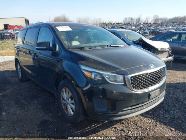 Photo 0 VIN: KNDMB5C13G6099773 - KIA SEDONA LX 