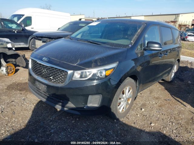 Photo 1 VIN: KNDMB5C13G6099773 - KIA SEDONA LX 