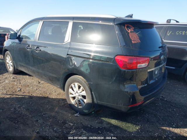 Photo 2 VIN: KNDMB5C13G6099773 - KIA SEDONA LX 