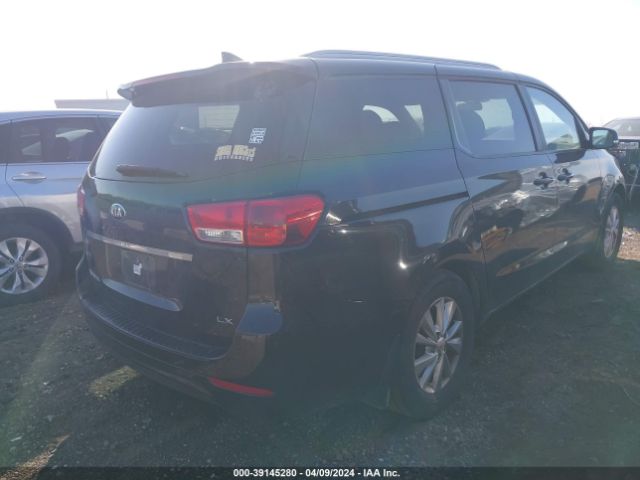 Photo 3 VIN: KNDMB5C13G6099773 - KIA SEDONA LX 