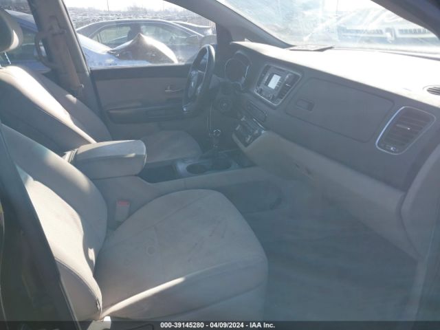 Photo 4 VIN: KNDMB5C13G6099773 - KIA SEDONA LX 