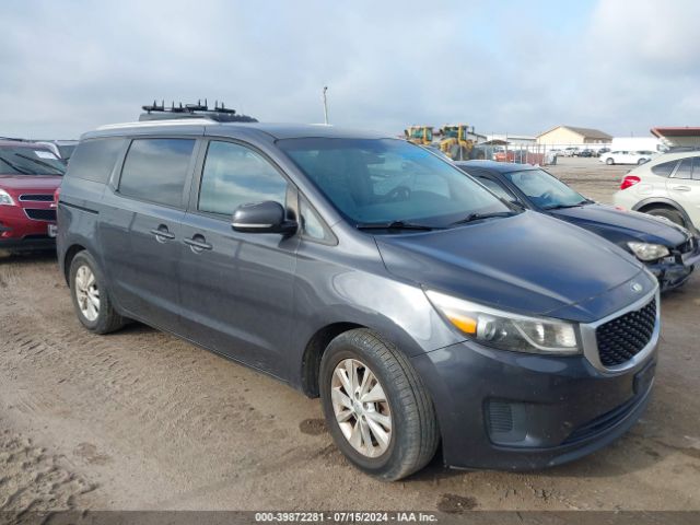 Photo 0 VIN: KNDMB5C13G6103482 - KIA SEDONA 