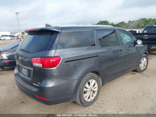 Photo 3 VIN: KNDMB5C13G6103482 - KIA SEDONA 