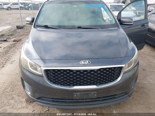 Photo 5 VIN: KNDMB5C13G6103482 - KIA SEDONA 