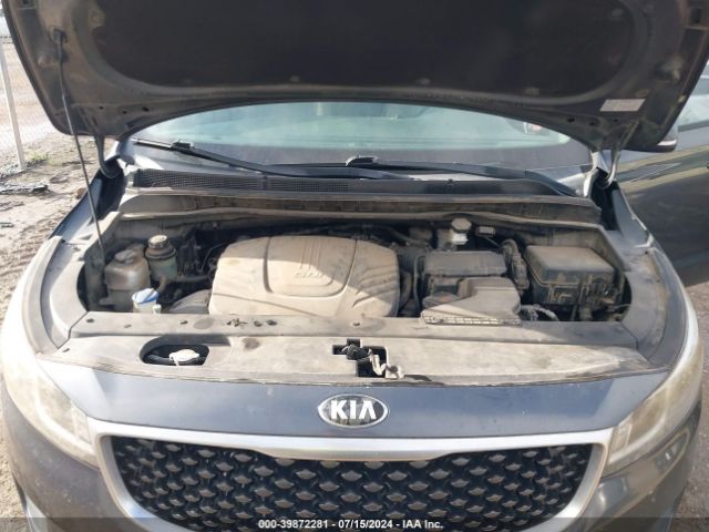 Photo 9 VIN: KNDMB5C13G6103482 - KIA SEDONA 