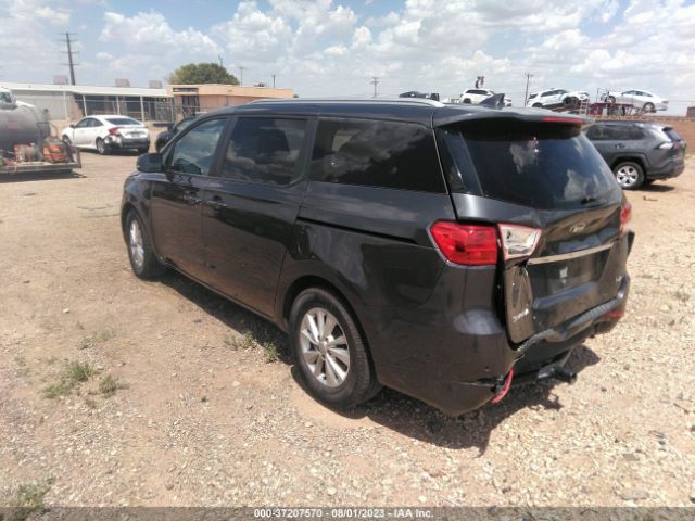 Photo 2 VIN: KNDMB5C13G6104213 - KIA SEDONA 