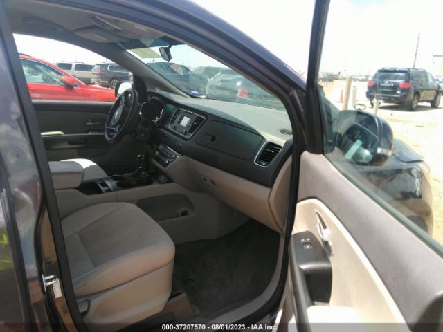 Photo 4 VIN: KNDMB5C13G6104213 - KIA SEDONA 