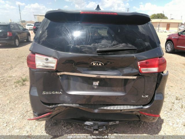 Photo 5 VIN: KNDMB5C13G6104213 - KIA SEDONA 