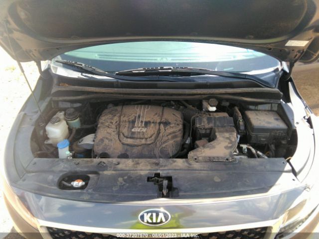 Photo 9 VIN: KNDMB5C13G6104213 - KIA SEDONA 