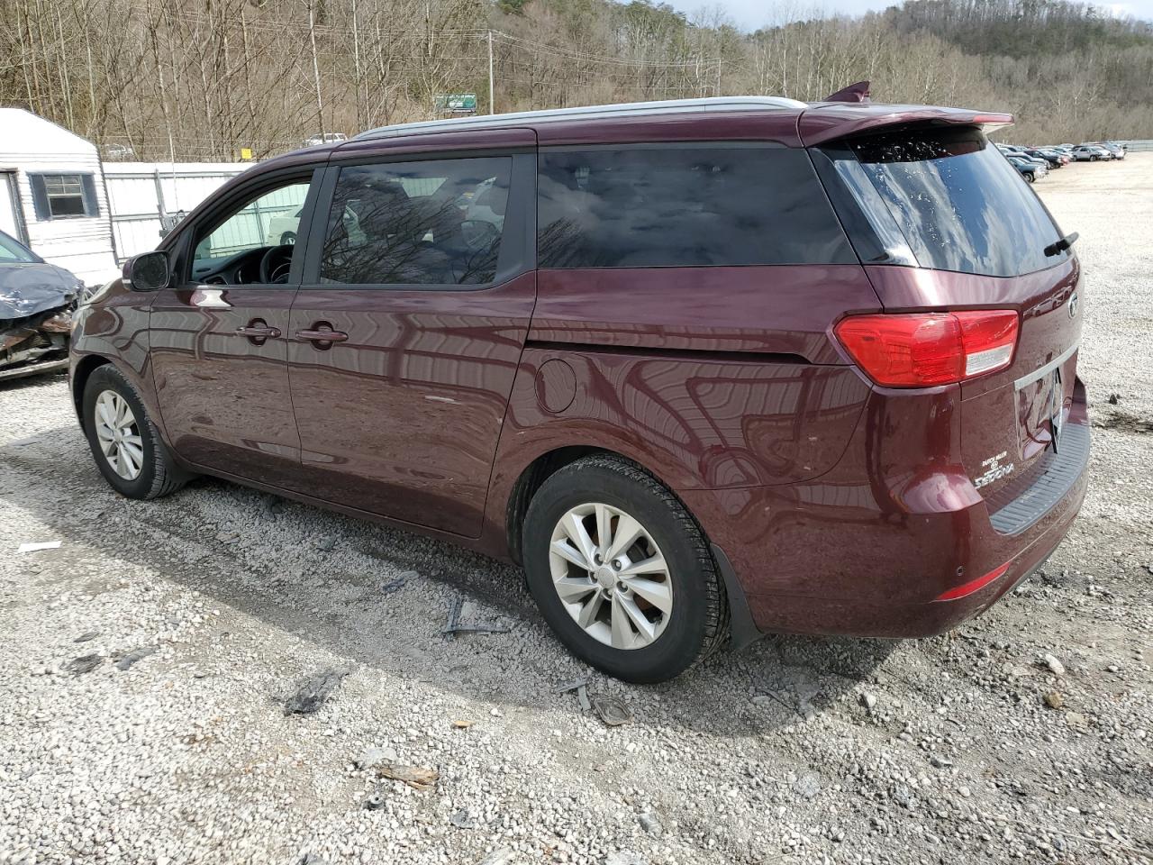 Photo 1 VIN: KNDMB5C13G6110805 - KIA SEDONA 