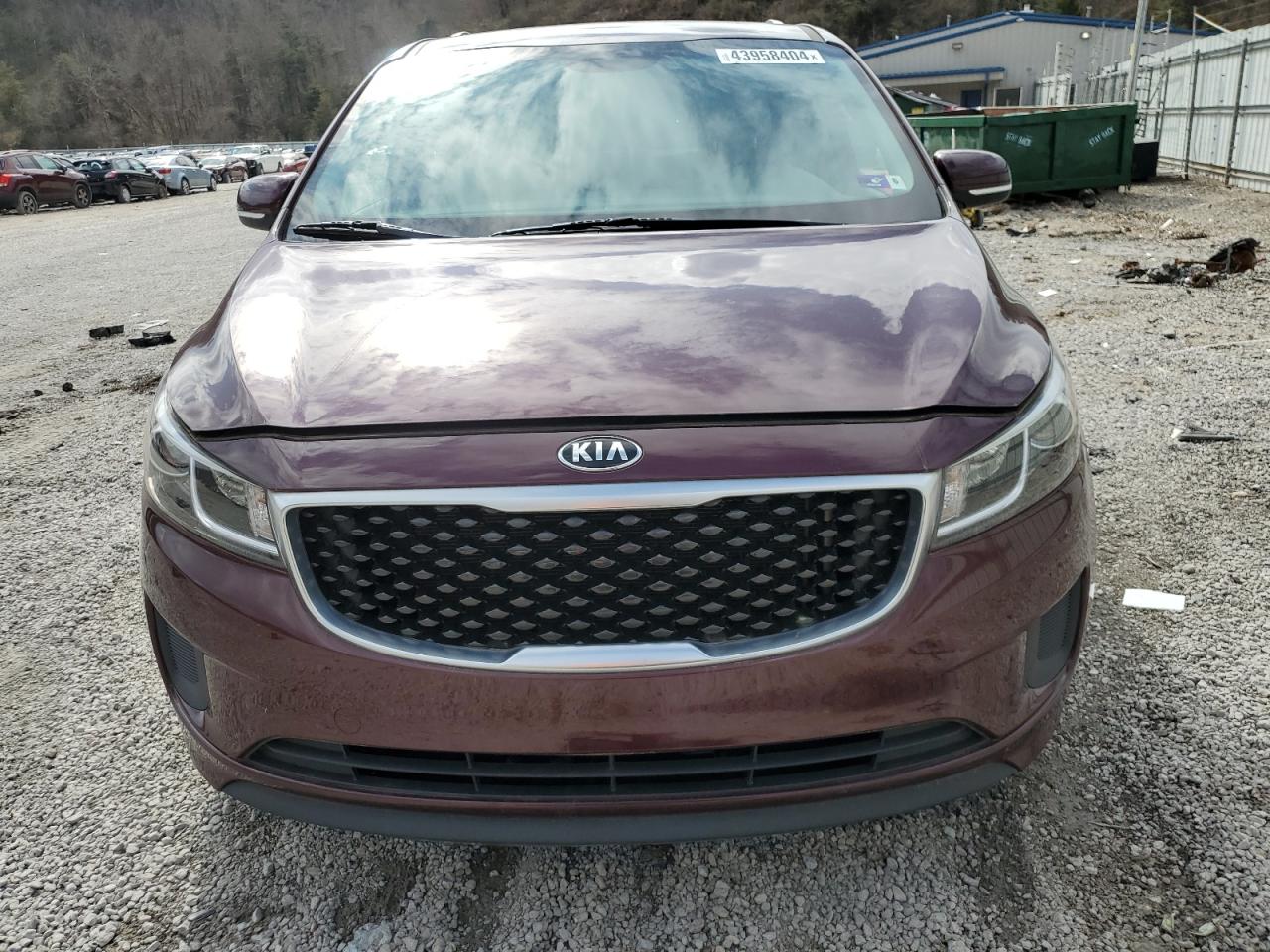 Photo 4 VIN: KNDMB5C13G6110805 - KIA SEDONA 