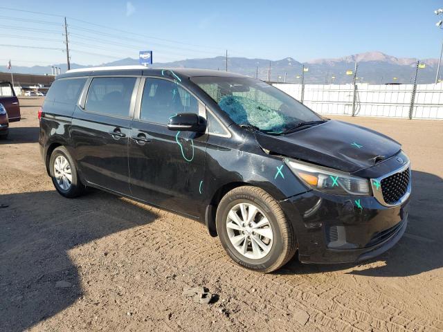 Photo 3 VIN: KNDMB5C13G6112313 - KIA SEDONA LX 