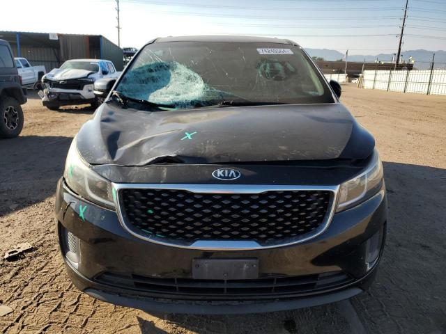 Photo 4 VIN: KNDMB5C13G6112313 - KIA SEDONA LX 