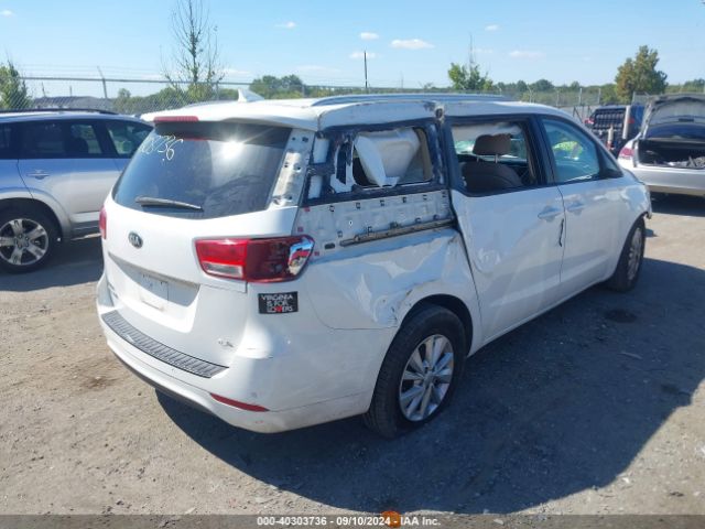 Photo 3 VIN: KNDMB5C13G6114370 - KIA SEDONA 