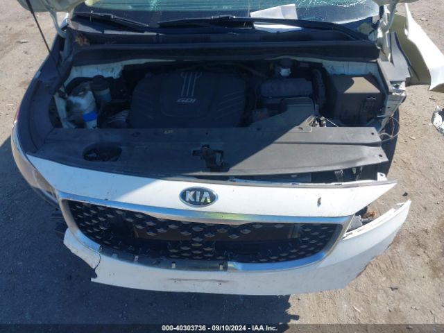 Photo 9 VIN: KNDMB5C13G6114370 - KIA SEDONA 