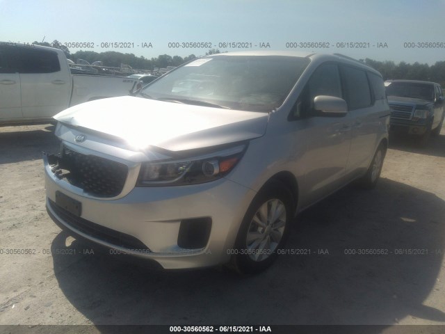 Photo 1 VIN: KNDMB5C13G6118984 - KIA SEDONA 