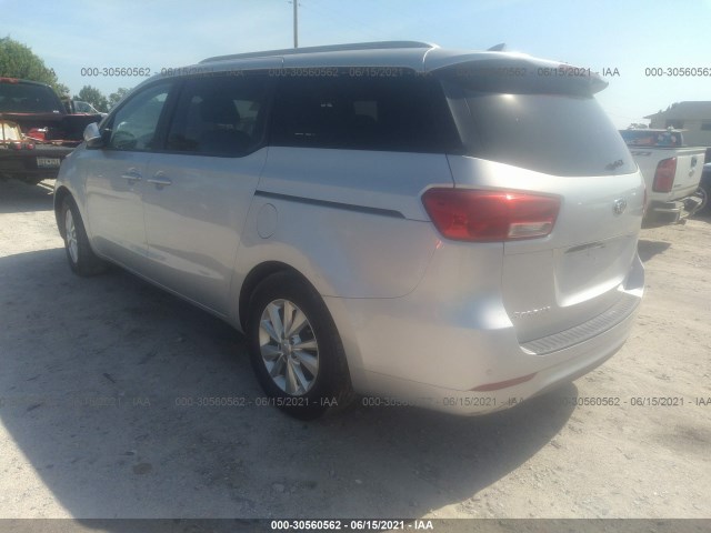 Photo 2 VIN: KNDMB5C13G6118984 - KIA SEDONA 