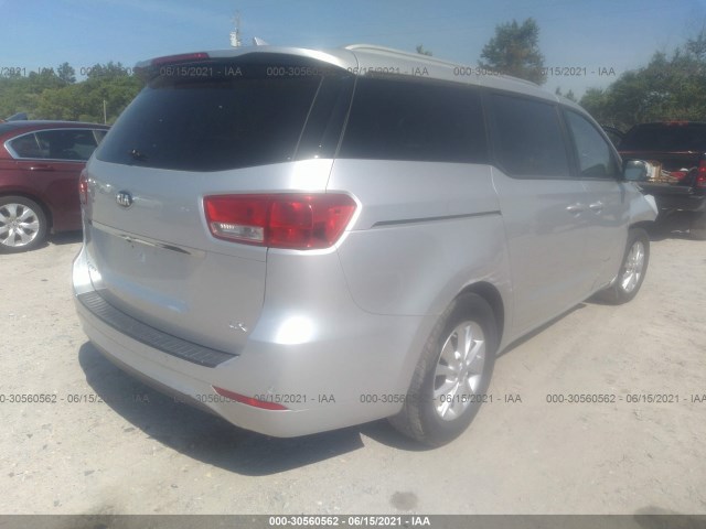 Photo 3 VIN: KNDMB5C13G6118984 - KIA SEDONA 