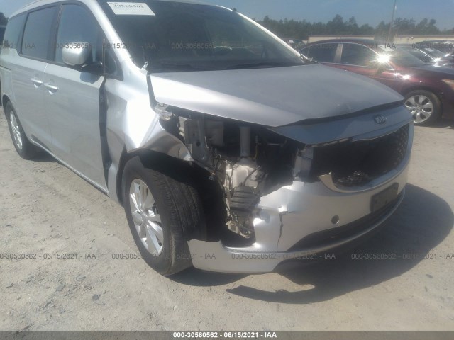 Photo 5 VIN: KNDMB5C13G6118984 - KIA SEDONA 