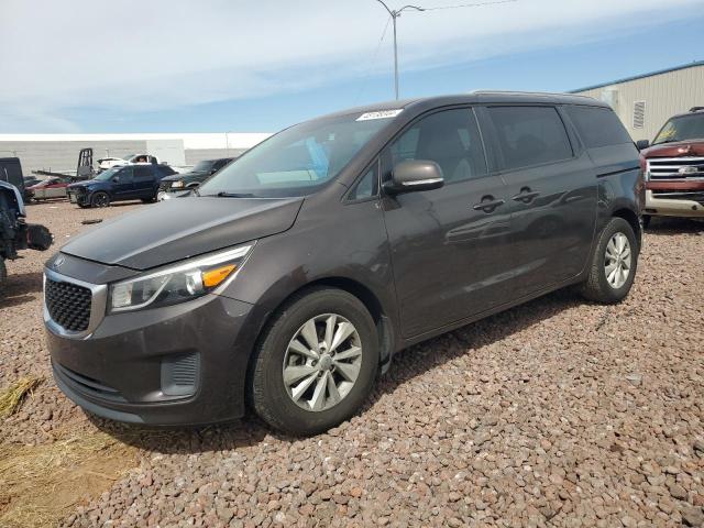 Photo 0 VIN: KNDMB5C13G6125997 - KIA SEDONA LX 