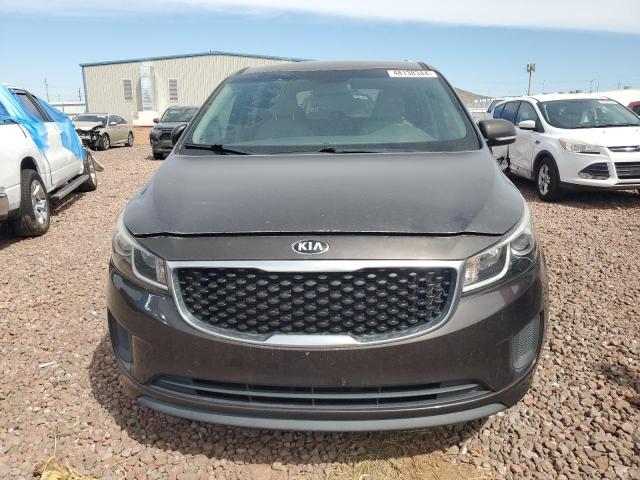 Photo 4 VIN: KNDMB5C13G6125997 - KIA SEDONA LX 