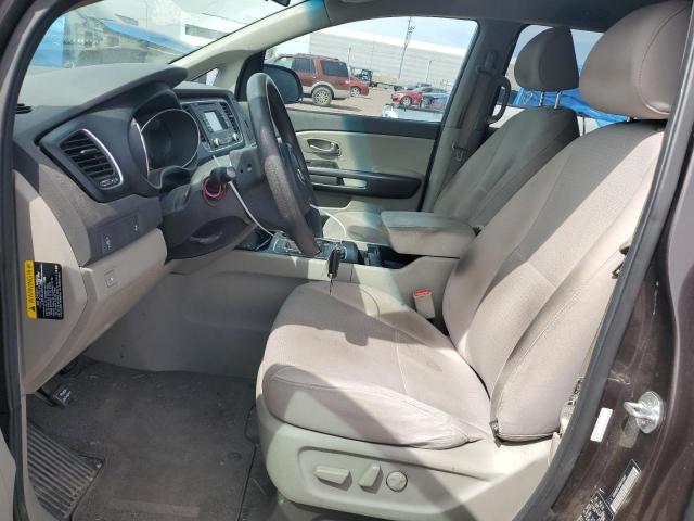 Photo 6 VIN: KNDMB5C13G6125997 - KIA SEDONA LX 