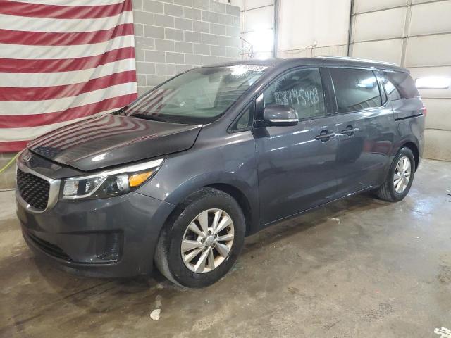 Photo 0 VIN: KNDMB5C13G6127426 - KIA SEDONA LX 