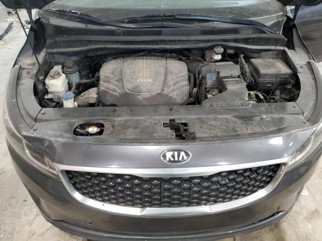 Photo 11 VIN: KNDMB5C13G6127426 - KIA SEDONA LX 