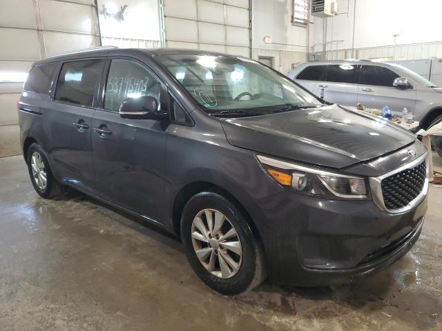 Photo 3 VIN: KNDMB5C13G6127426 - KIA SEDONA LX 