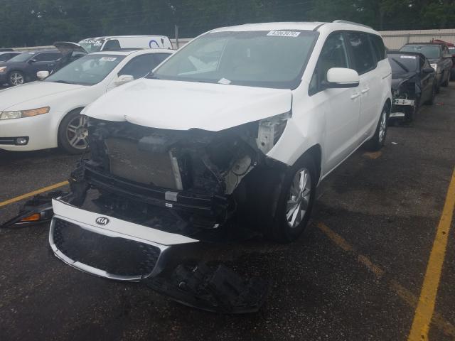 Photo 1 VIN: KNDMB5C13G6131637 - KIA SEDONA LX 