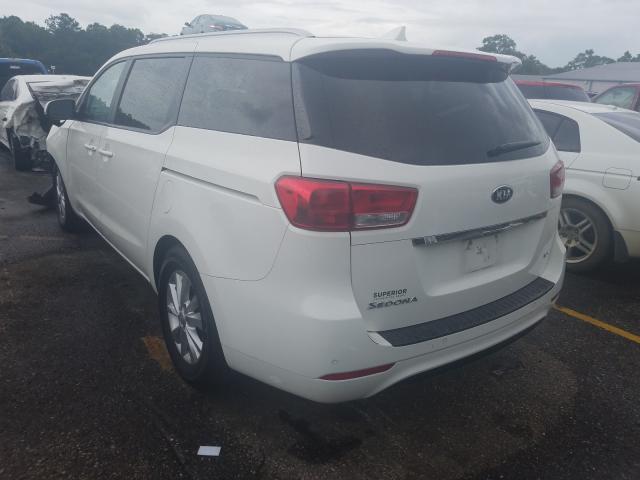 Photo 2 VIN: KNDMB5C13G6131637 - KIA SEDONA LX 