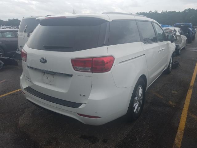 Photo 3 VIN: KNDMB5C13G6131637 - KIA SEDONA LX 