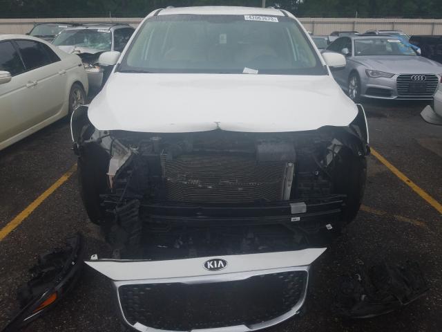 Photo 8 VIN: KNDMB5C13G6131637 - KIA SEDONA LX 