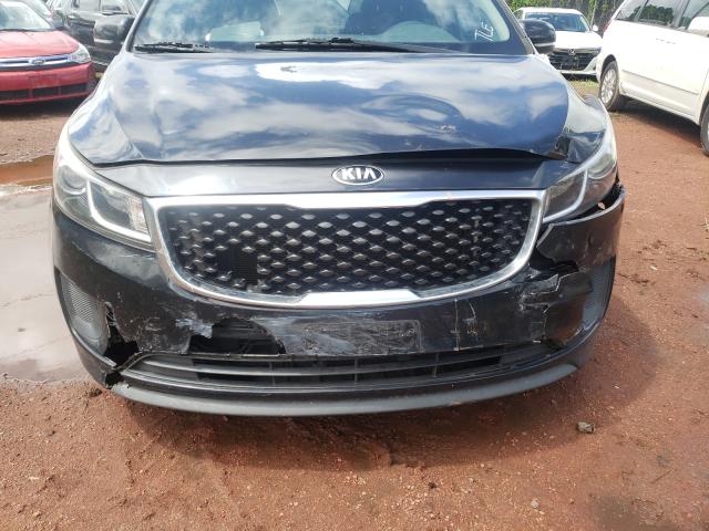 Photo 8 VIN: KNDMB5C13G6140127 - KIA SEDONA 