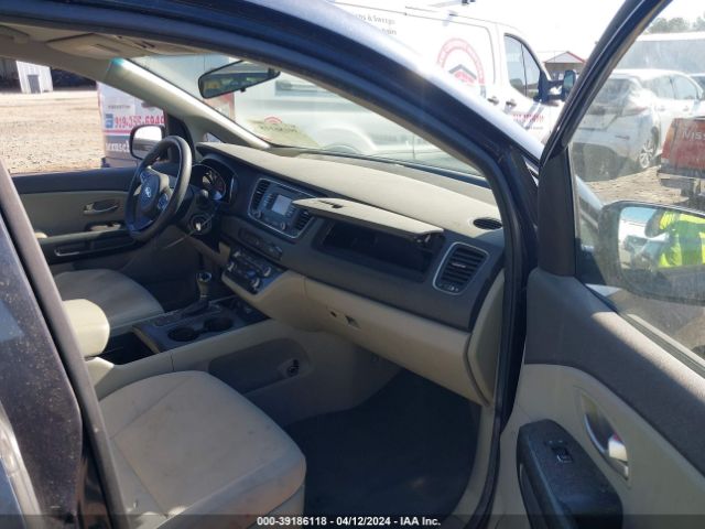 Photo 4 VIN: KNDMB5C13G6161768 - KIA SEDONA 