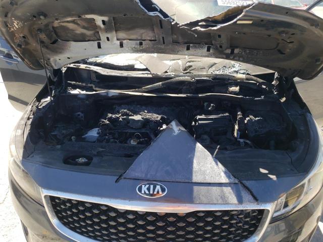 Photo 6 VIN: KNDMB5C13G6167859 - KIA SEDONA LX 