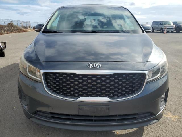 Photo 4 VIN: KNDMB5C13G6168056 - KIA SEDONA LX 