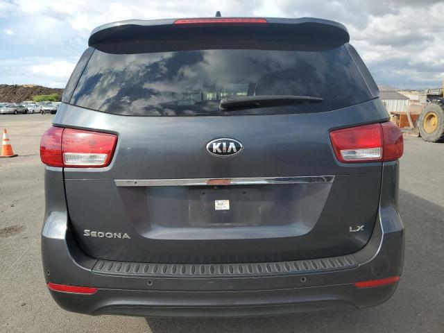 Photo 5 VIN: KNDMB5C13G6168056 - KIA SEDONA LX 