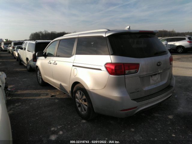 Photo 2 VIN: KNDMB5C13G6177890 - KIA SEDONA 