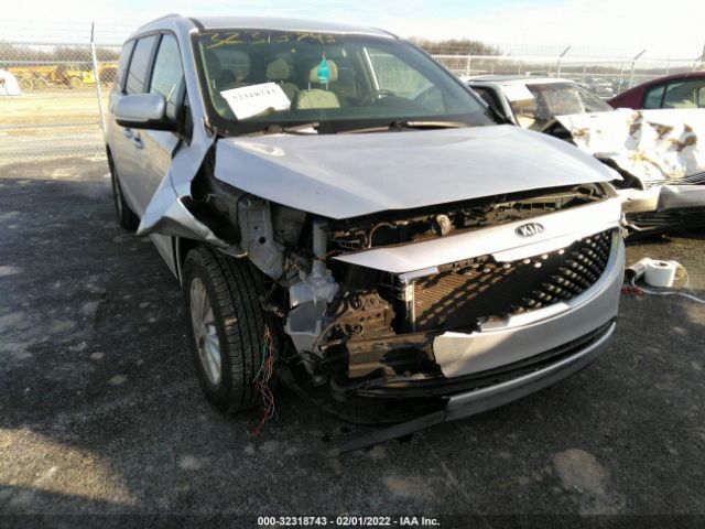 Photo 5 VIN: KNDMB5C13G6177890 - KIA SEDONA 