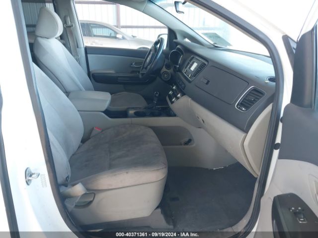 Photo 4 VIN: KNDMB5C13G6178733 - KIA SEDONA 