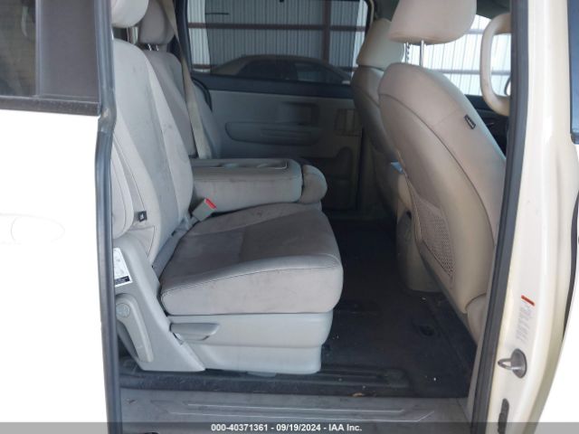 Photo 7 VIN: KNDMB5C13G6178733 - KIA SEDONA 