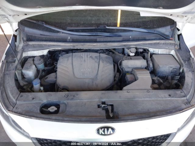 Photo 9 VIN: KNDMB5C13G6178733 - KIA SEDONA 