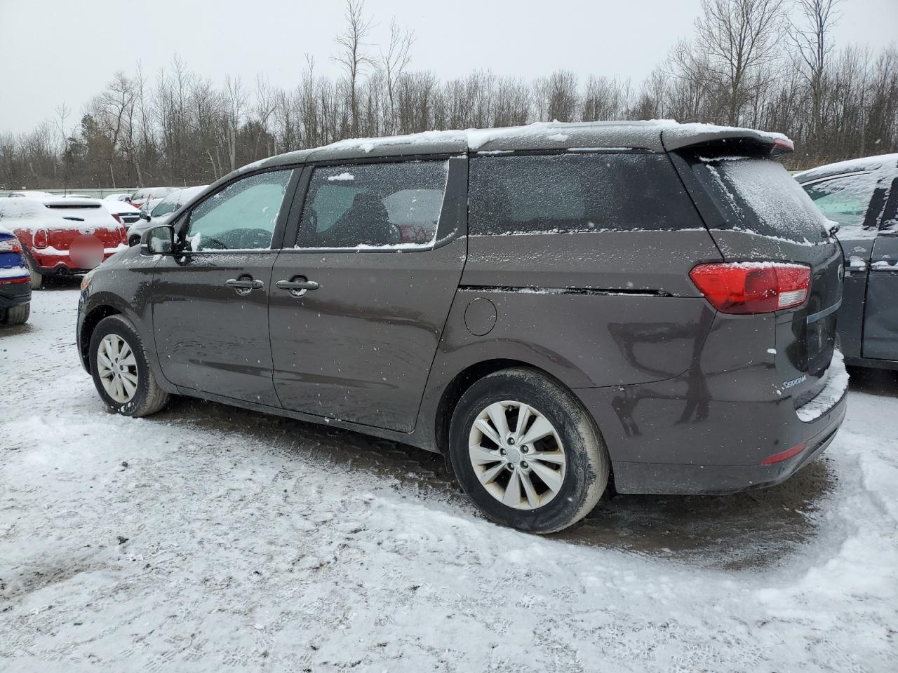 Photo 1 VIN: KNDMB5C13G6180093 - KIA SEDONA 