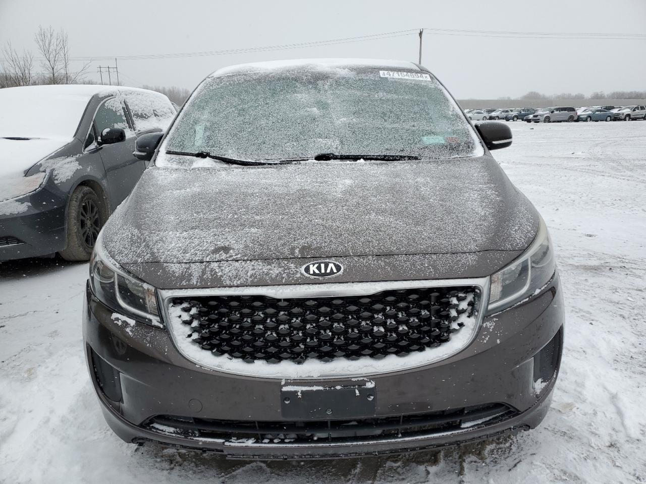 Photo 4 VIN: KNDMB5C13G6180093 - KIA SEDONA 